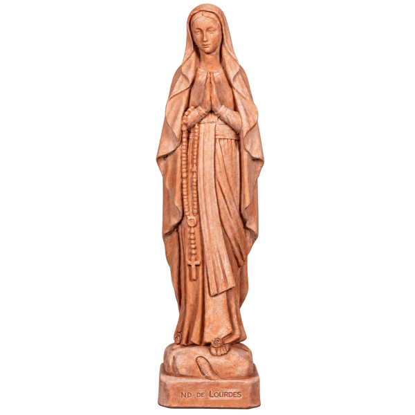 Madonna-Lourdes